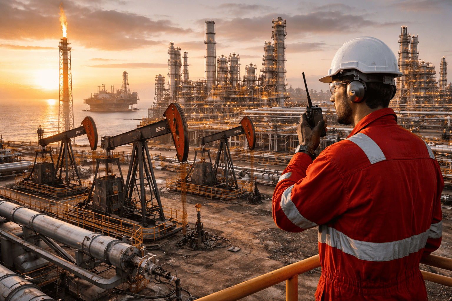 Industrial operations